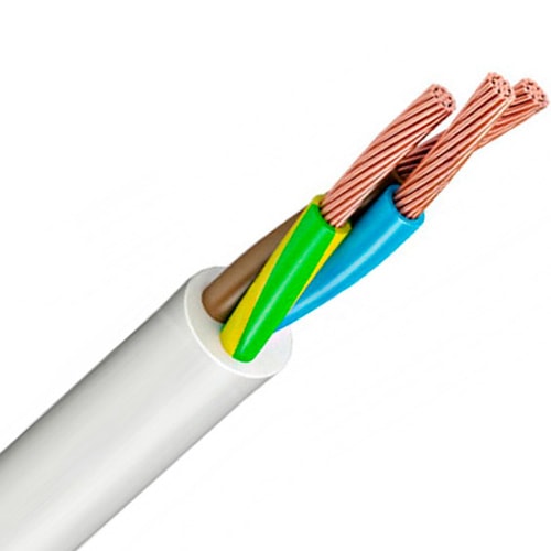 Соединительный кабель, провод 3x1.5 мм ПРС ГОСТ 7399-97