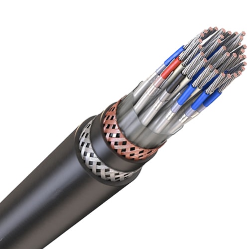 Стационарный кабель 1 мм ПАЛ ТУ 16-505.656-74